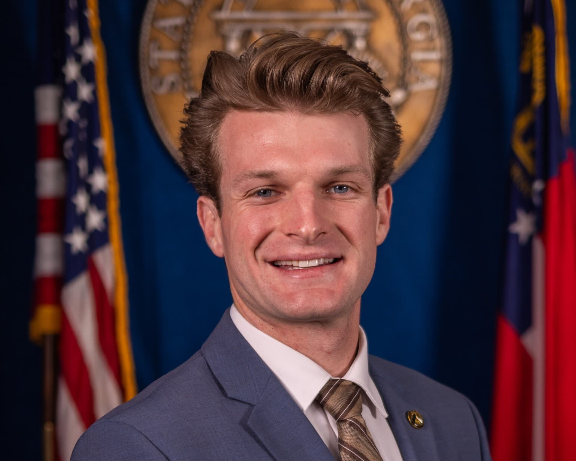 Mathew Hurt headshot